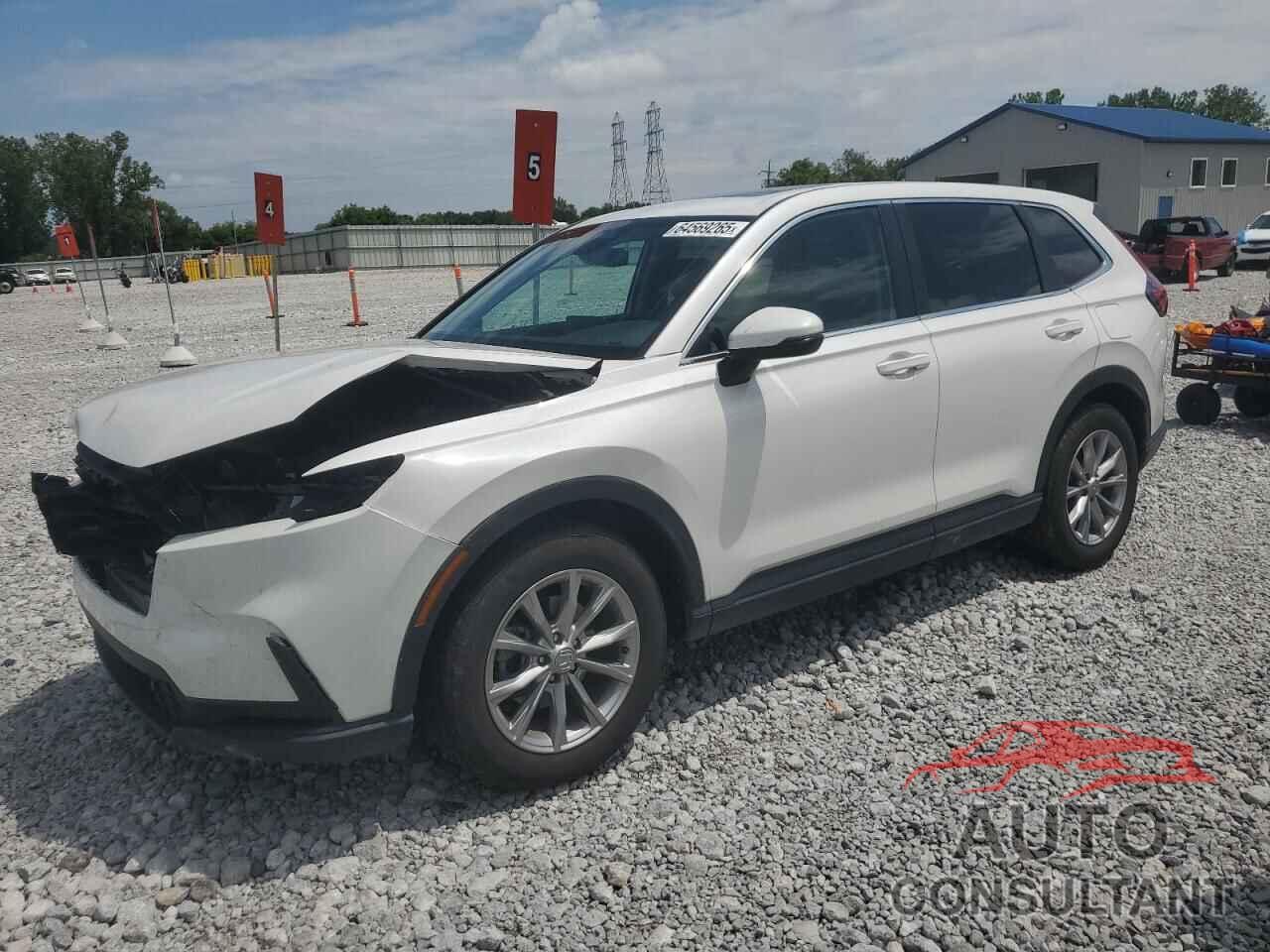HONDA CRV 2025 - 2HKRS4H74SH443686