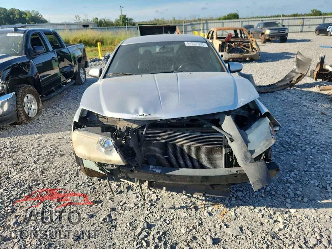 DODGE AVENGER 2011 - 1B3BD2FB4BN524521