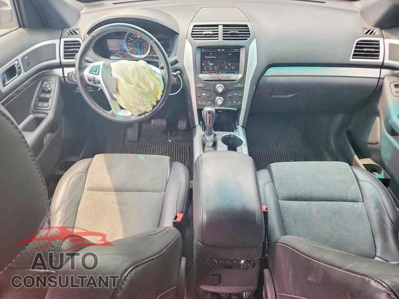 FORD EXPLORER 2015 - 1FM5K8D83FGA74703