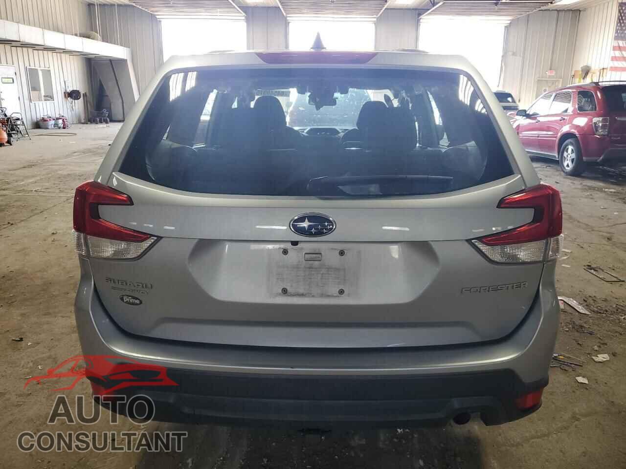 SUBARU FORESTER 2019 - JF2SKAAC8KH443262