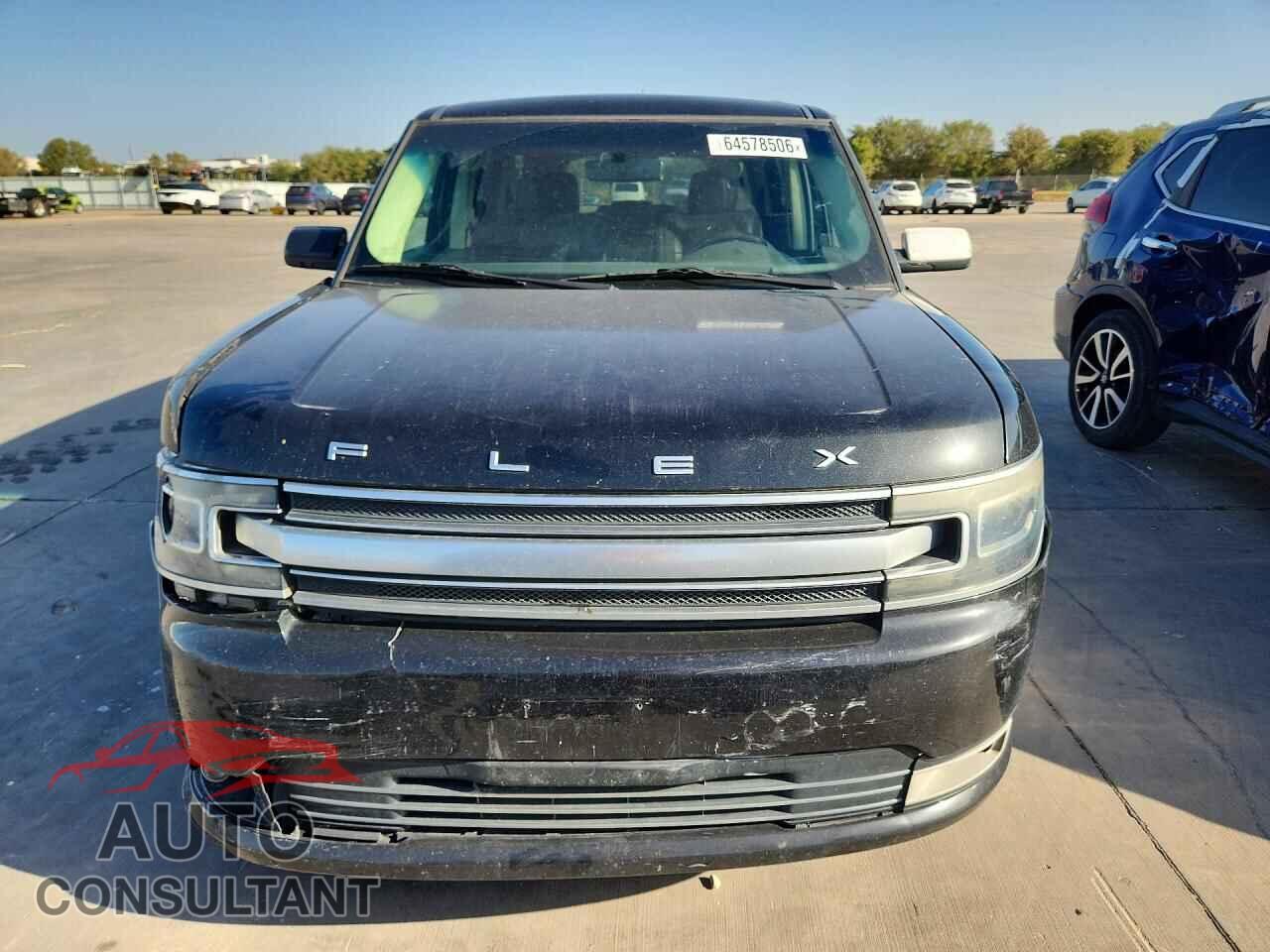 FORD FLEX 2014 - 2FMGK5D86EBD02626