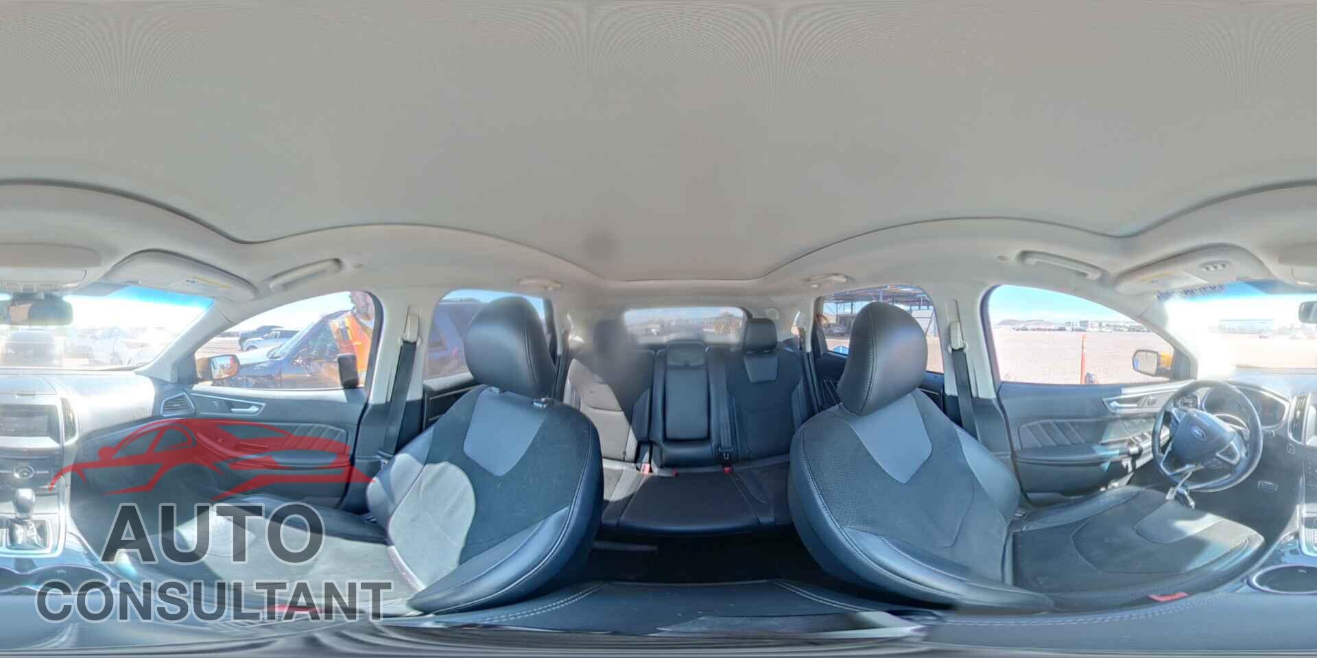 FORD EDGE 2015 - 2FMPK3AP4FBB81581