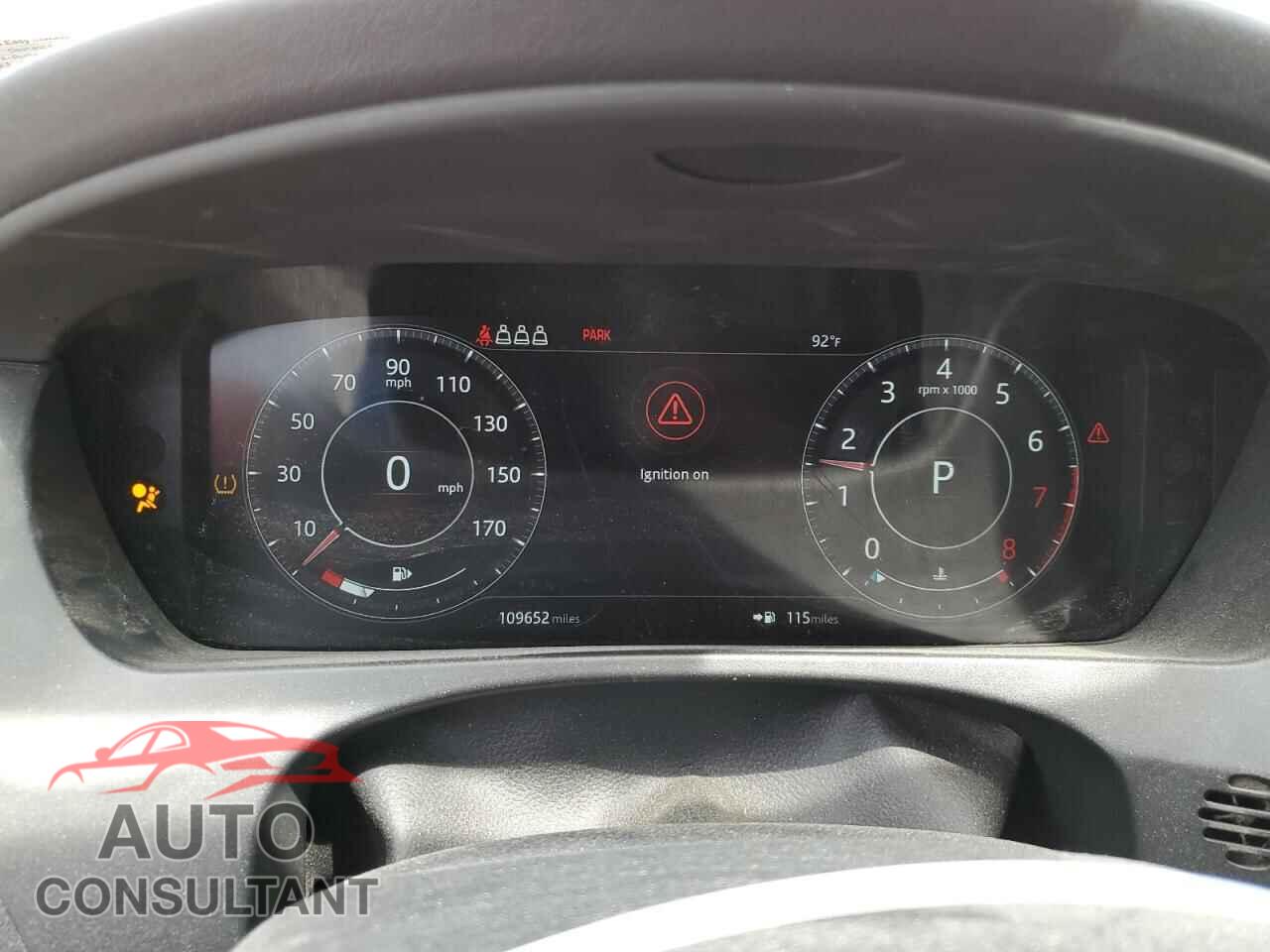 JAGUAR F-PACE 2019 - SADCM2FV2KA392271