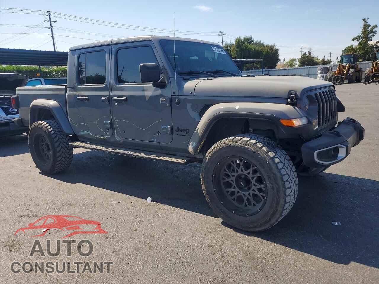JEEP GLADIATOR 2021 - 1C6HJTAG2ML505675
