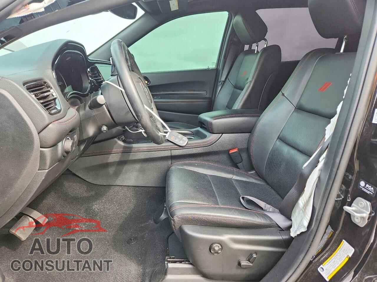 DODGE DURANGO 2026 - 1C4RDJDG8TC177780