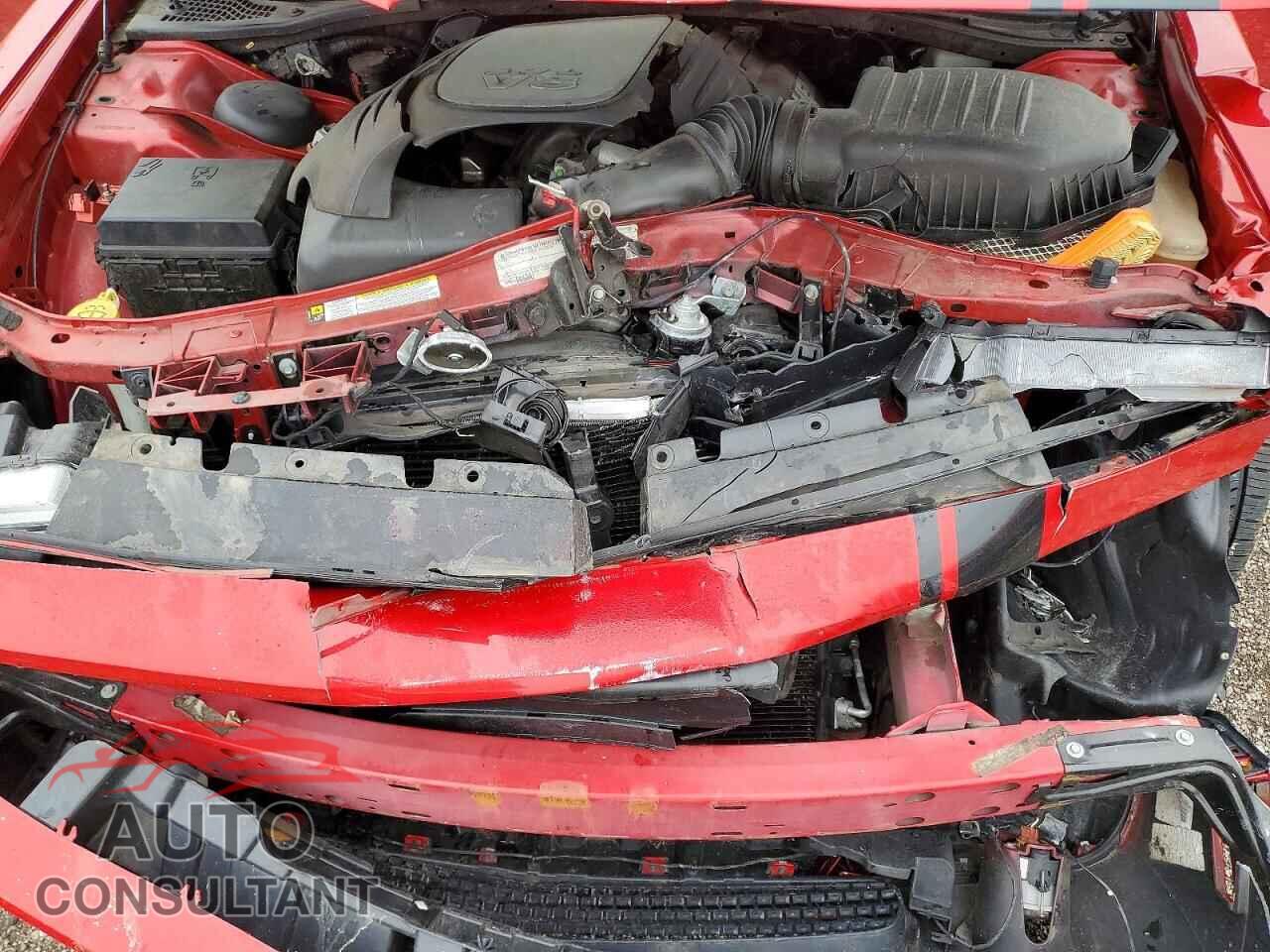 DODGE CHALLENGER 2012 - 2C3CDYBT7CH167354