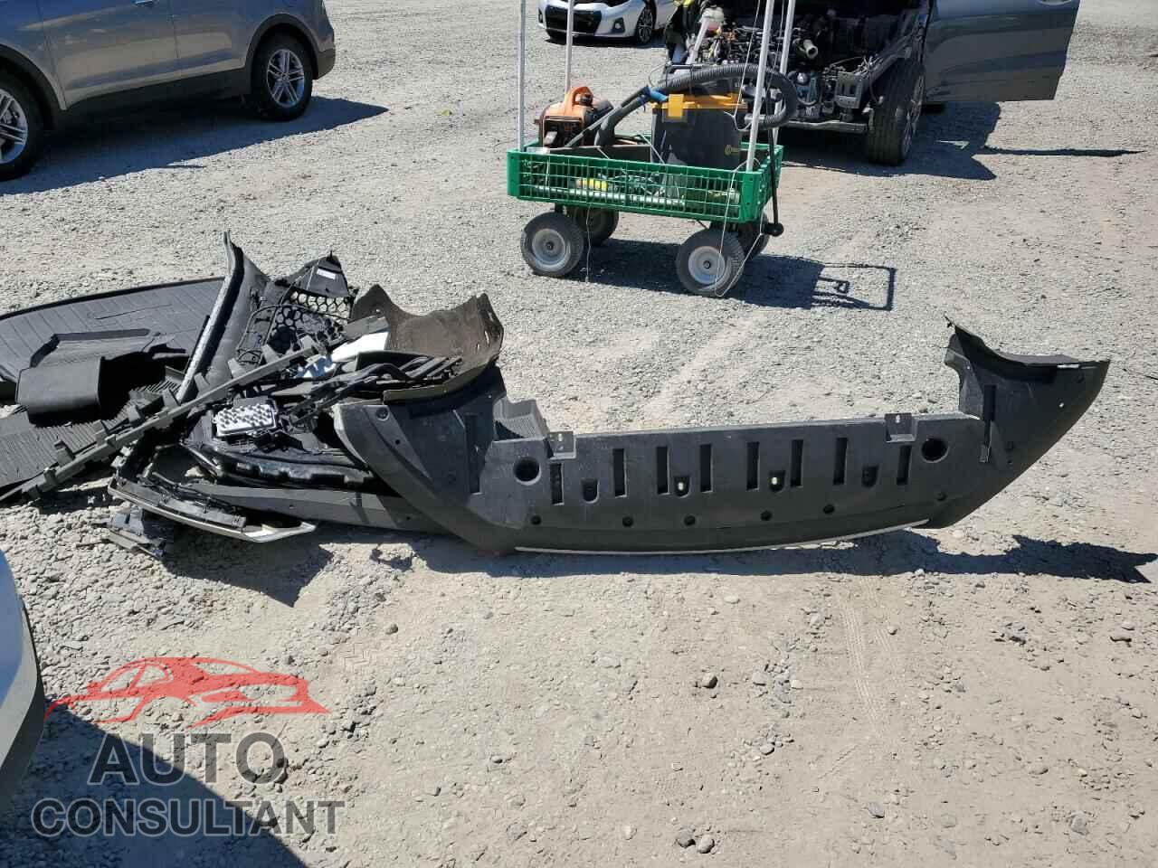 FORD EDGE 2020 - 2FMPK4AP9LBB59657