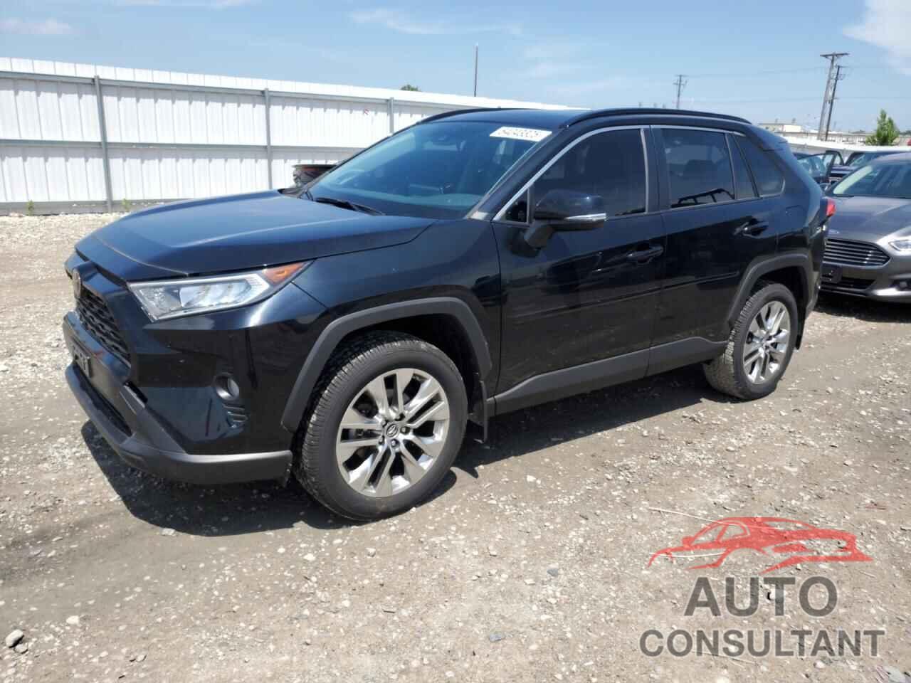 TOYOTA RAV4 2019 - JTMA1RFV3KD503137