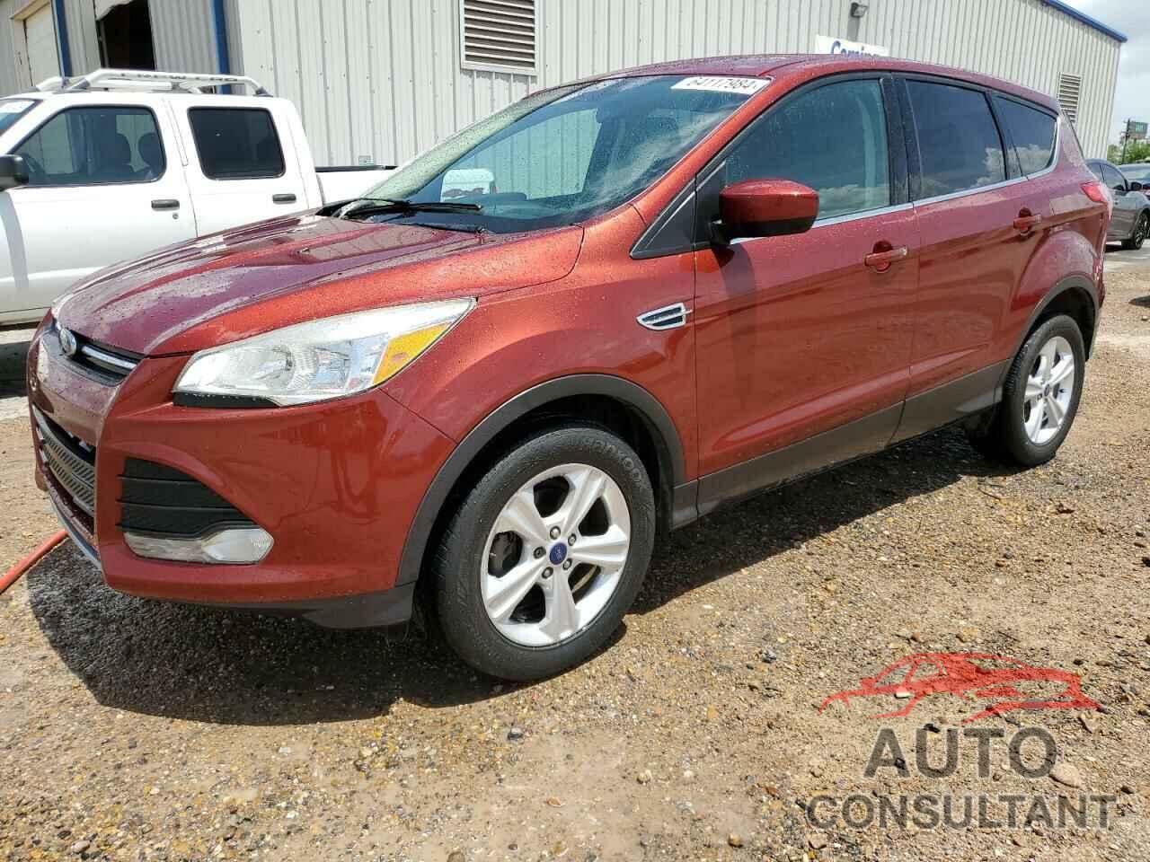 FORD ESCAPE 2016 - 1FMCU0GX8GUA28938