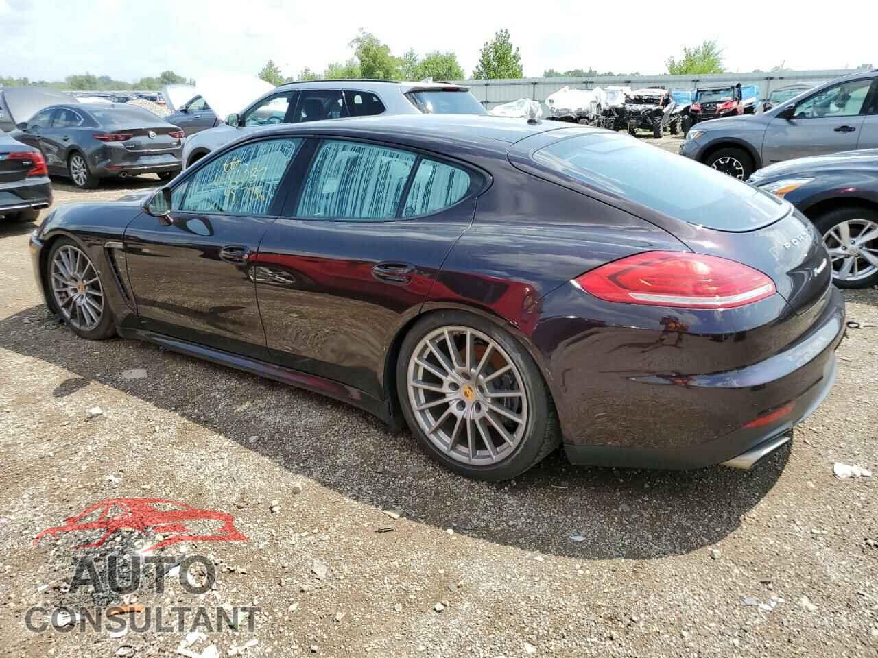 PORSCHE PANAMERA 2016 - WP0AA2A72GL004021
