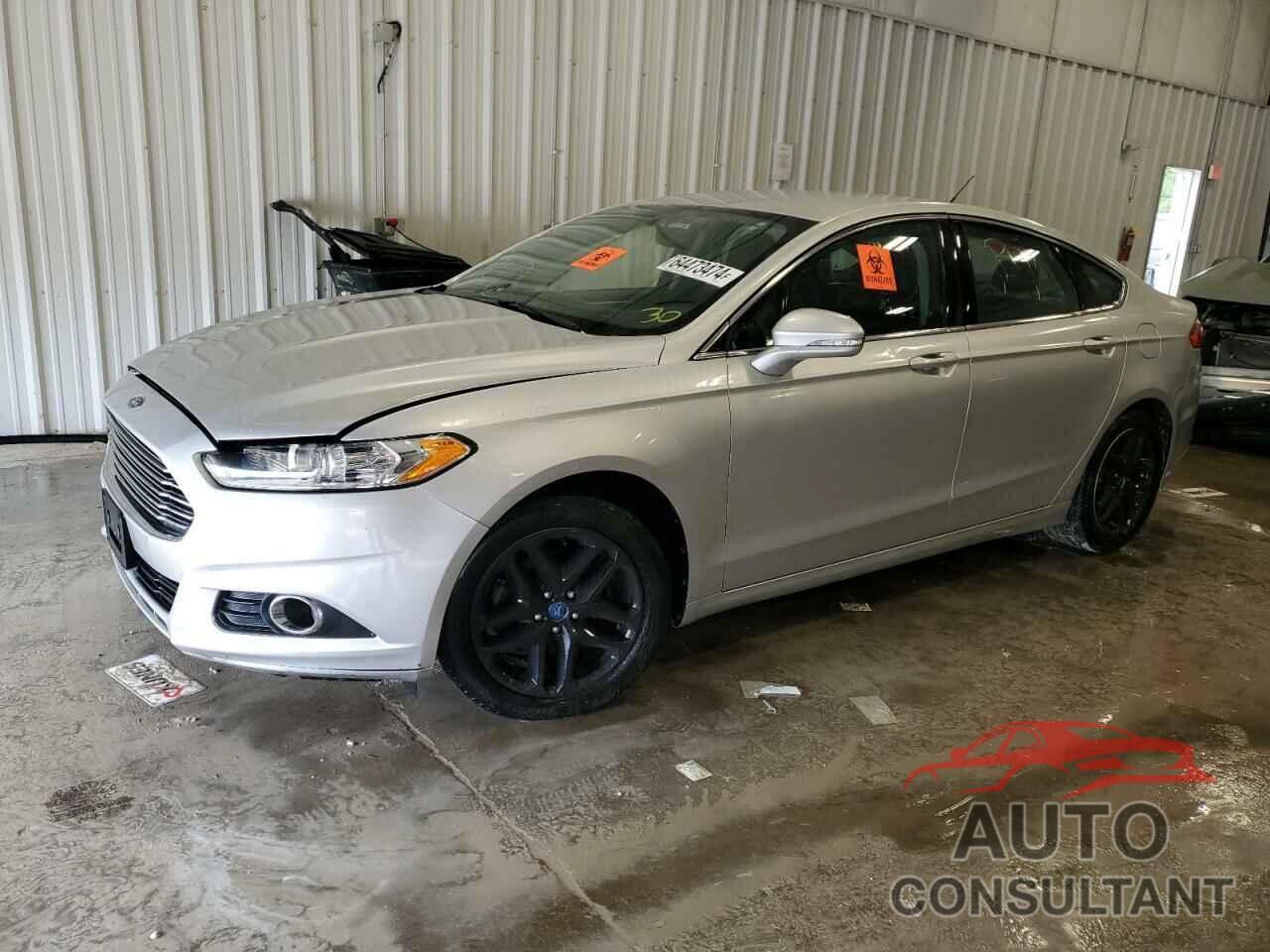 FORD FUSION 2013 - 3FA6P0HRXDR243710