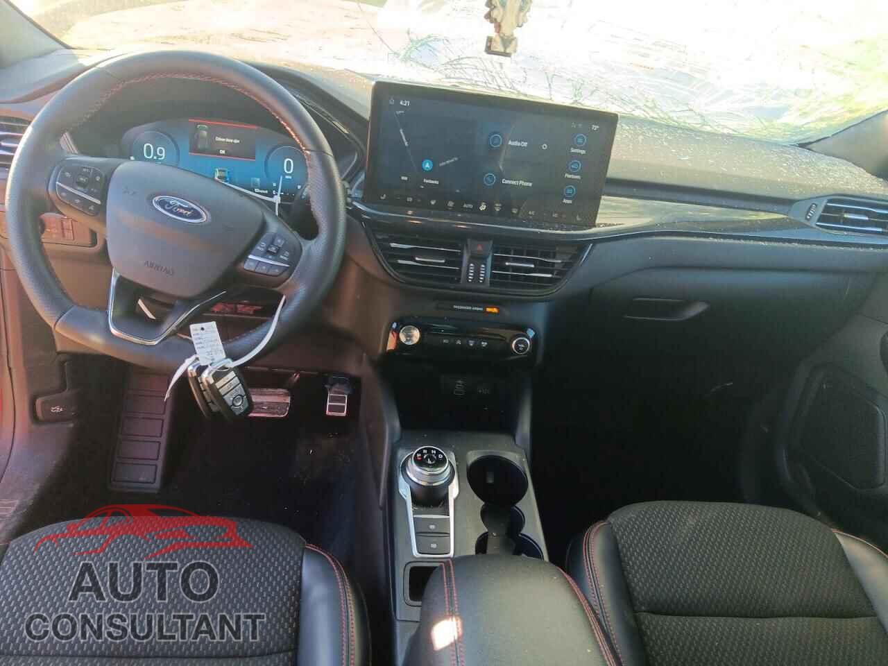 FORD ESCAPE 2024 - 1FMCU9NA3RUA59231