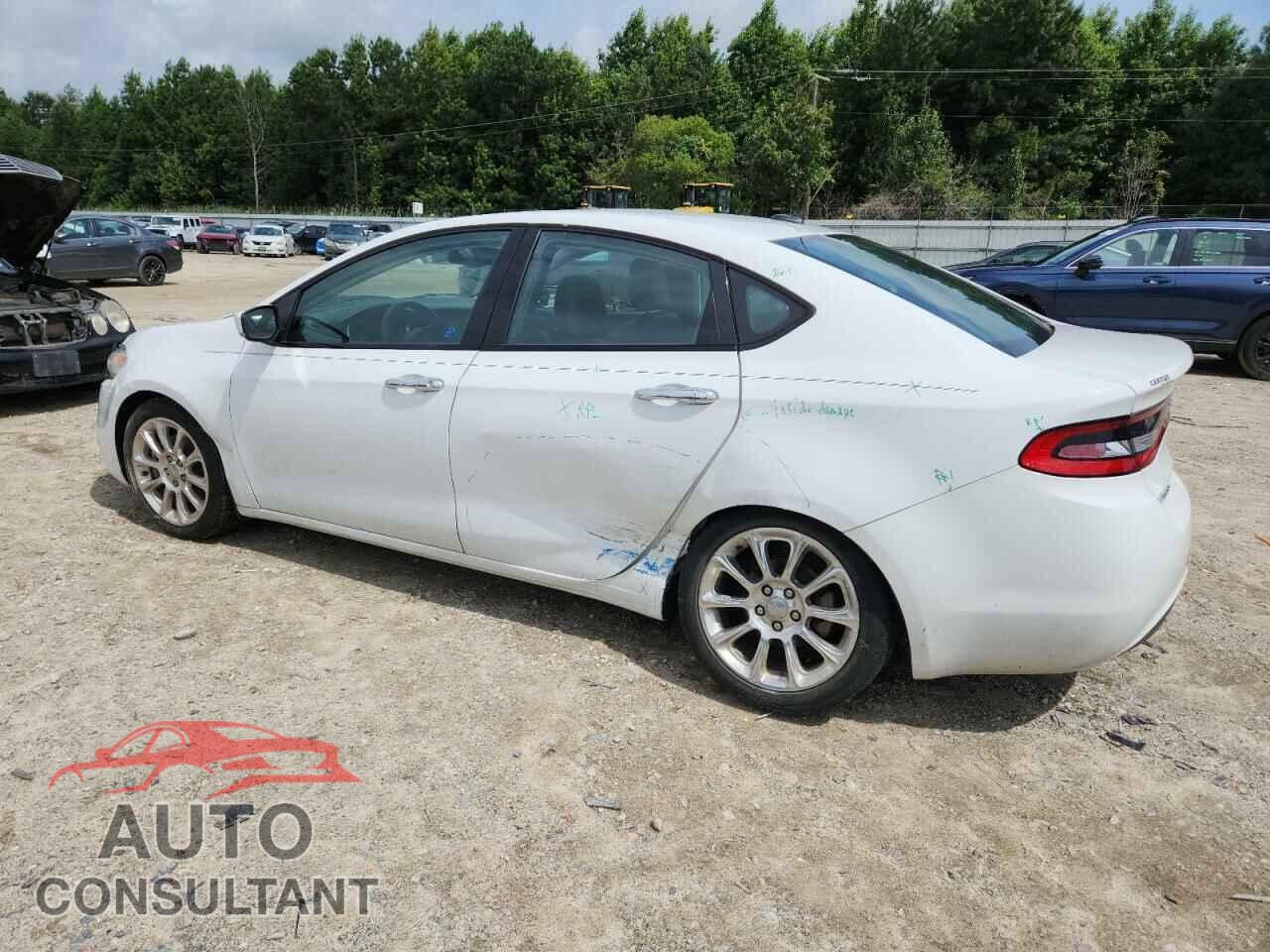 DODGE DART 2014 - 1C3CDFCB5ED831872