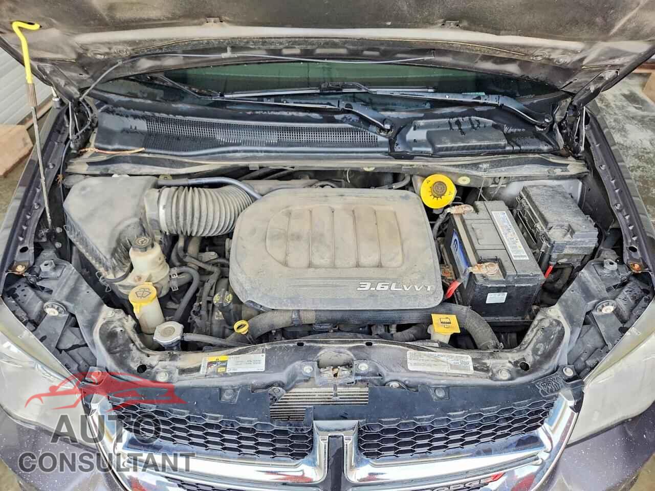 DODGE CARAVAN 2016 - 2C4RDGBG4GR279404