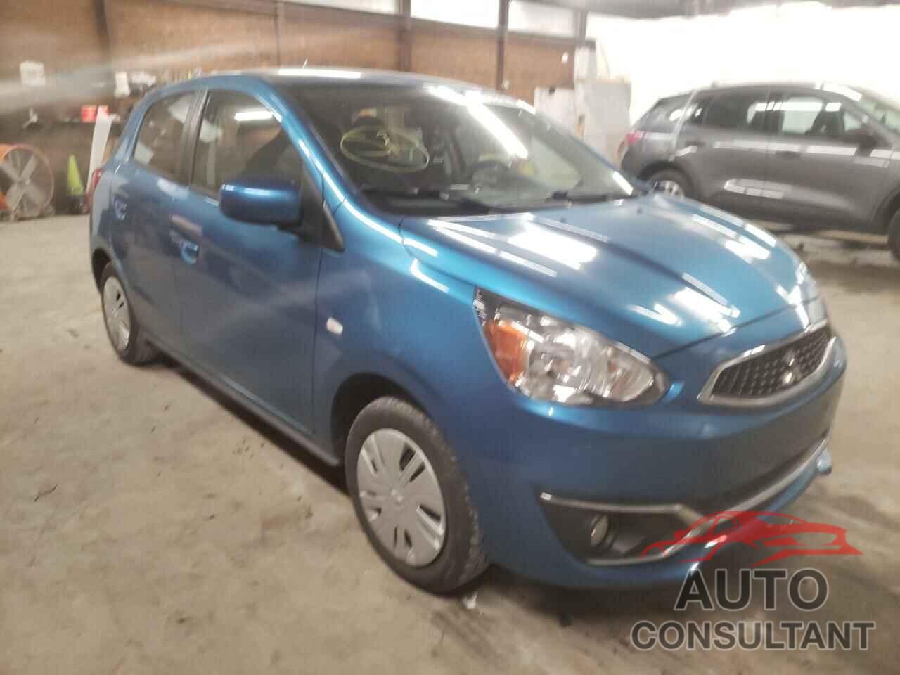 MITSUBISHI MIRAGE 2019 - ML32A3HJ6KH000435