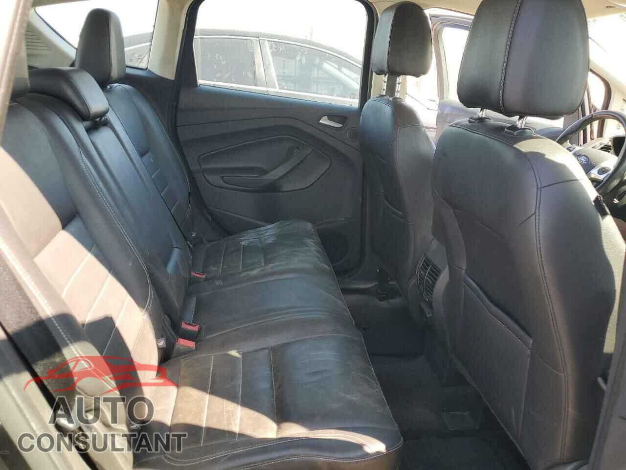 FORD CMAX 2016 - 1FADP5CU2GL115593