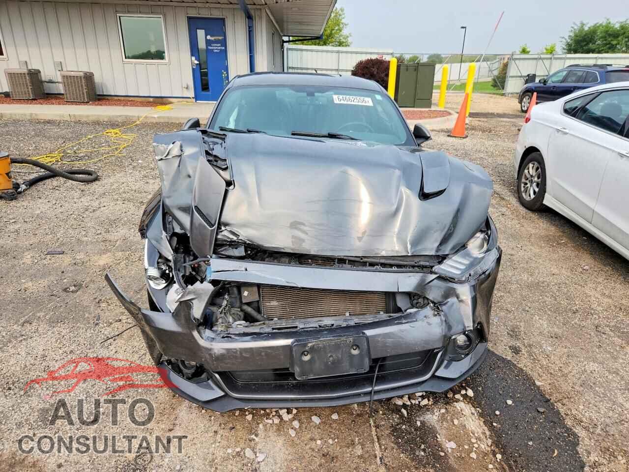 FORD MUSTANG 2015 - 1FA6P8CF2F5374826