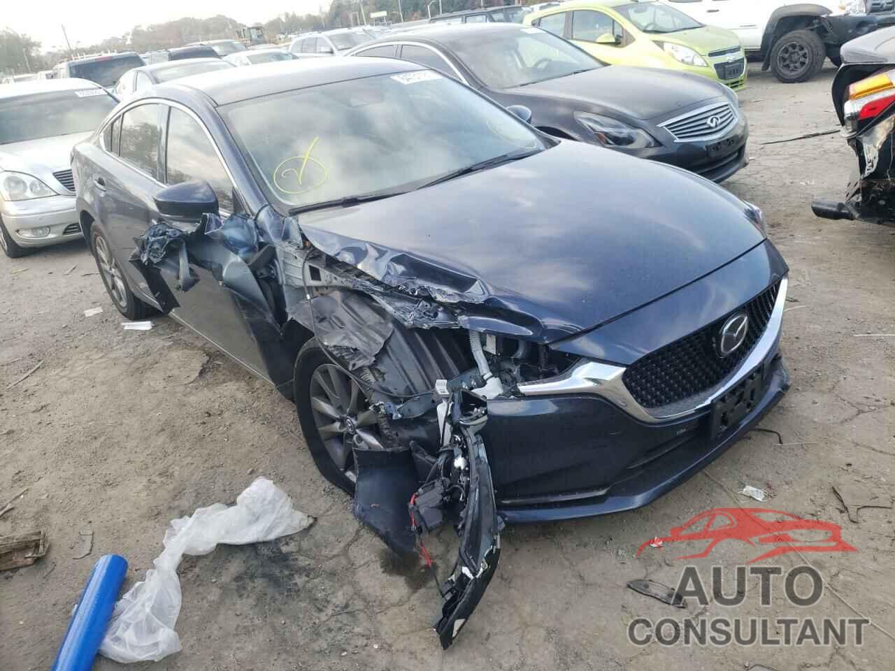 MAZDA 6 2019 - JM1GL1UM8K1509307