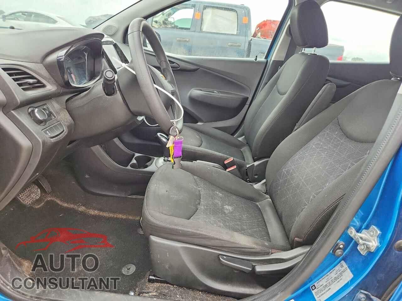 CHEVROLET SPARK 2020 - KL8CB6SAXLC454896