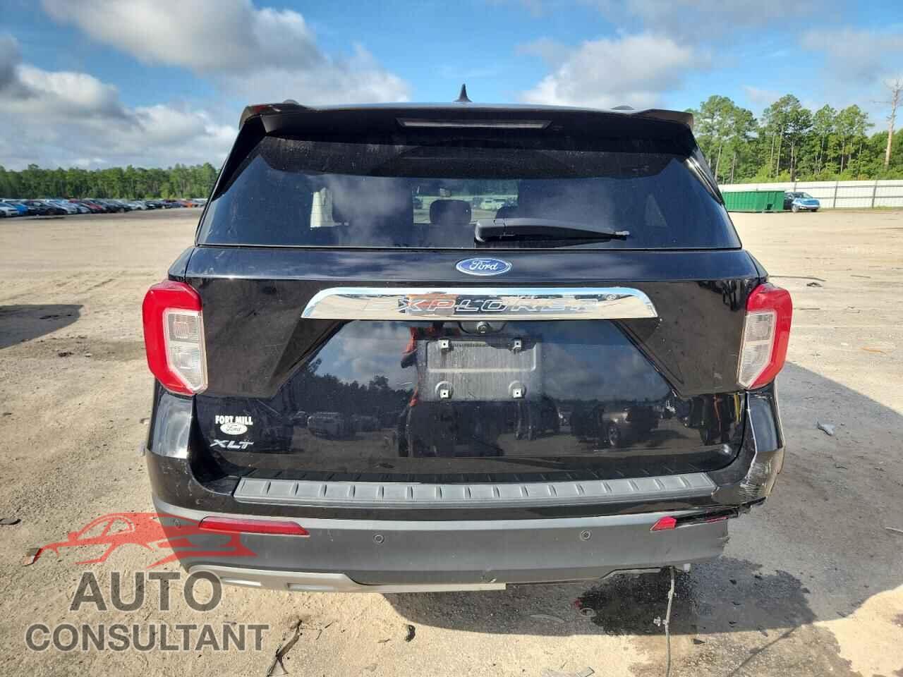 FORD EXPLORER 2021 - 1FMSK7DH3MGA26953