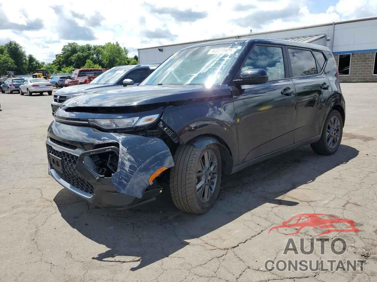 KIA SOUL 2021 - KNDJ23AU5M7794315