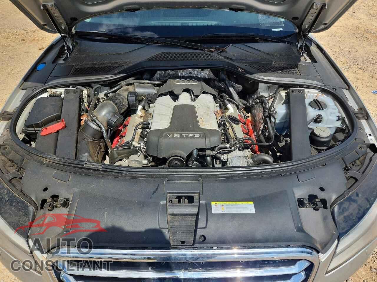 AUDI A8 2013 - WAURGAFD0DN013971