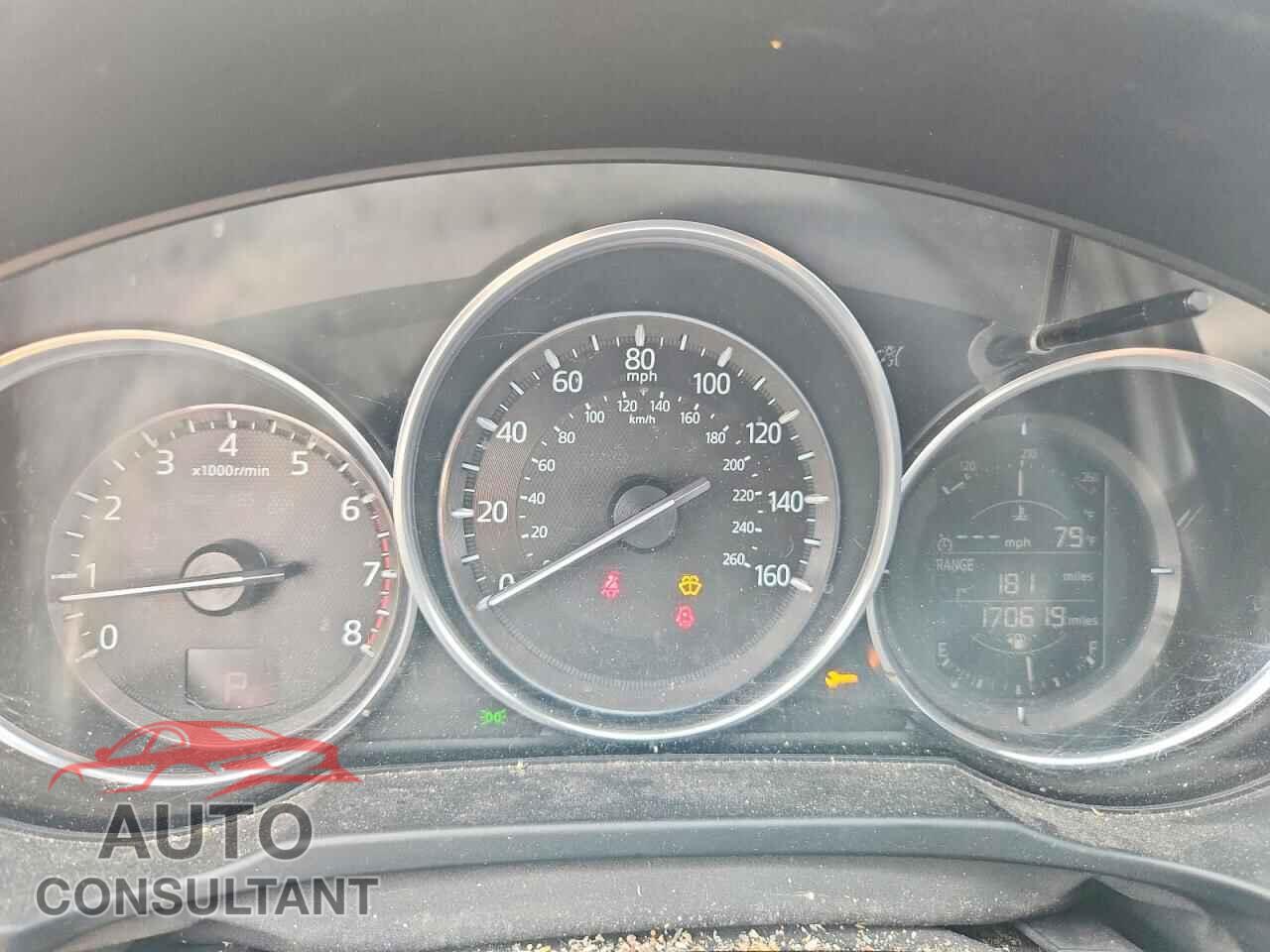 MAZDA CX-5 2018 - JM3KFBBM3J0335068