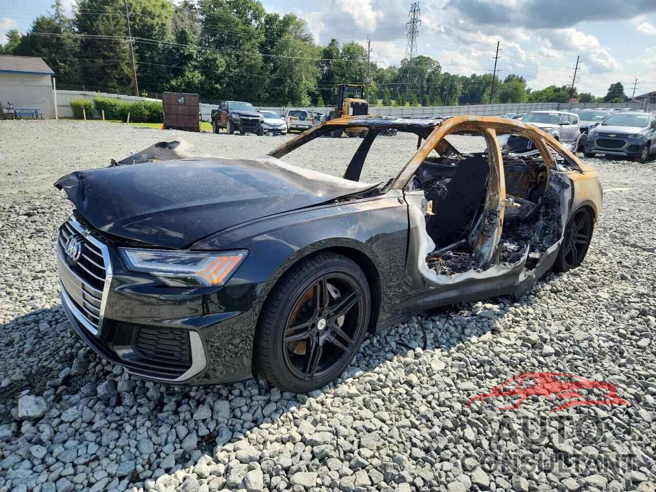 AUDI A6 2019 - WAUM2AF24KN063602