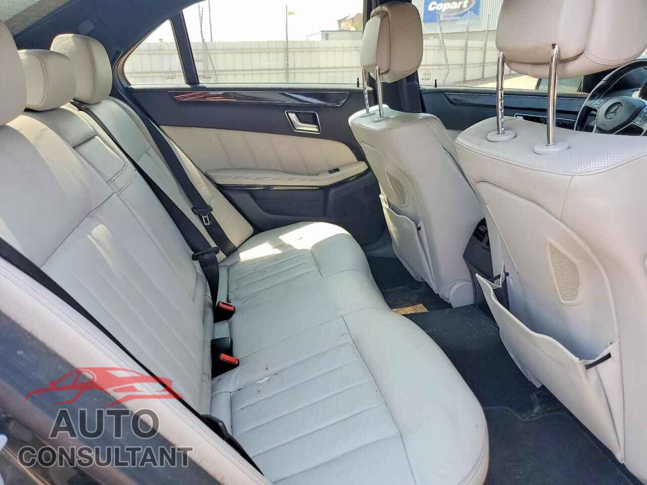 MERCEDES-BENZ E-CLASS 2014 - WDDHF9BBXEA882970