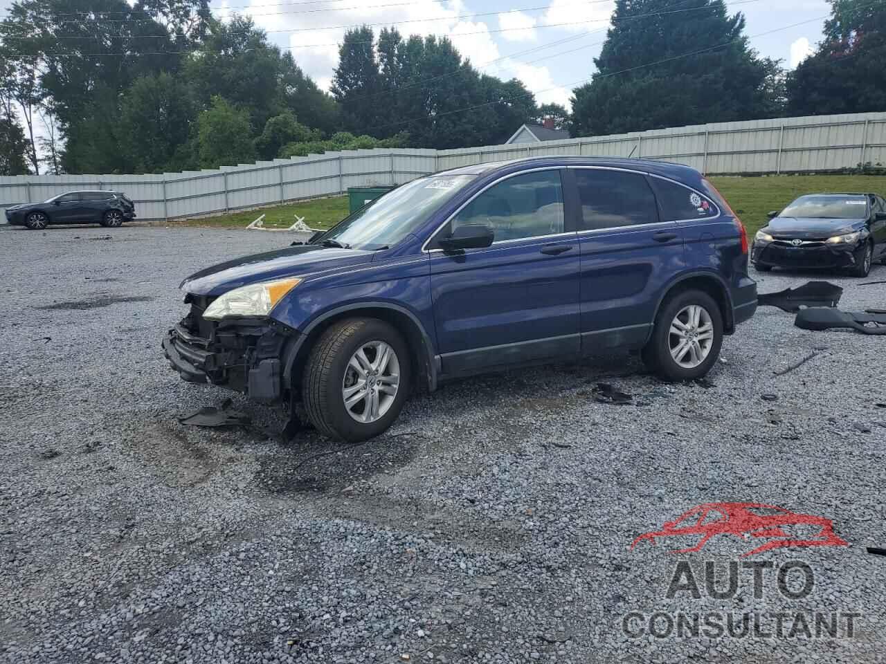 HONDA CRV 2011 - 5J6RE4H50BL079018