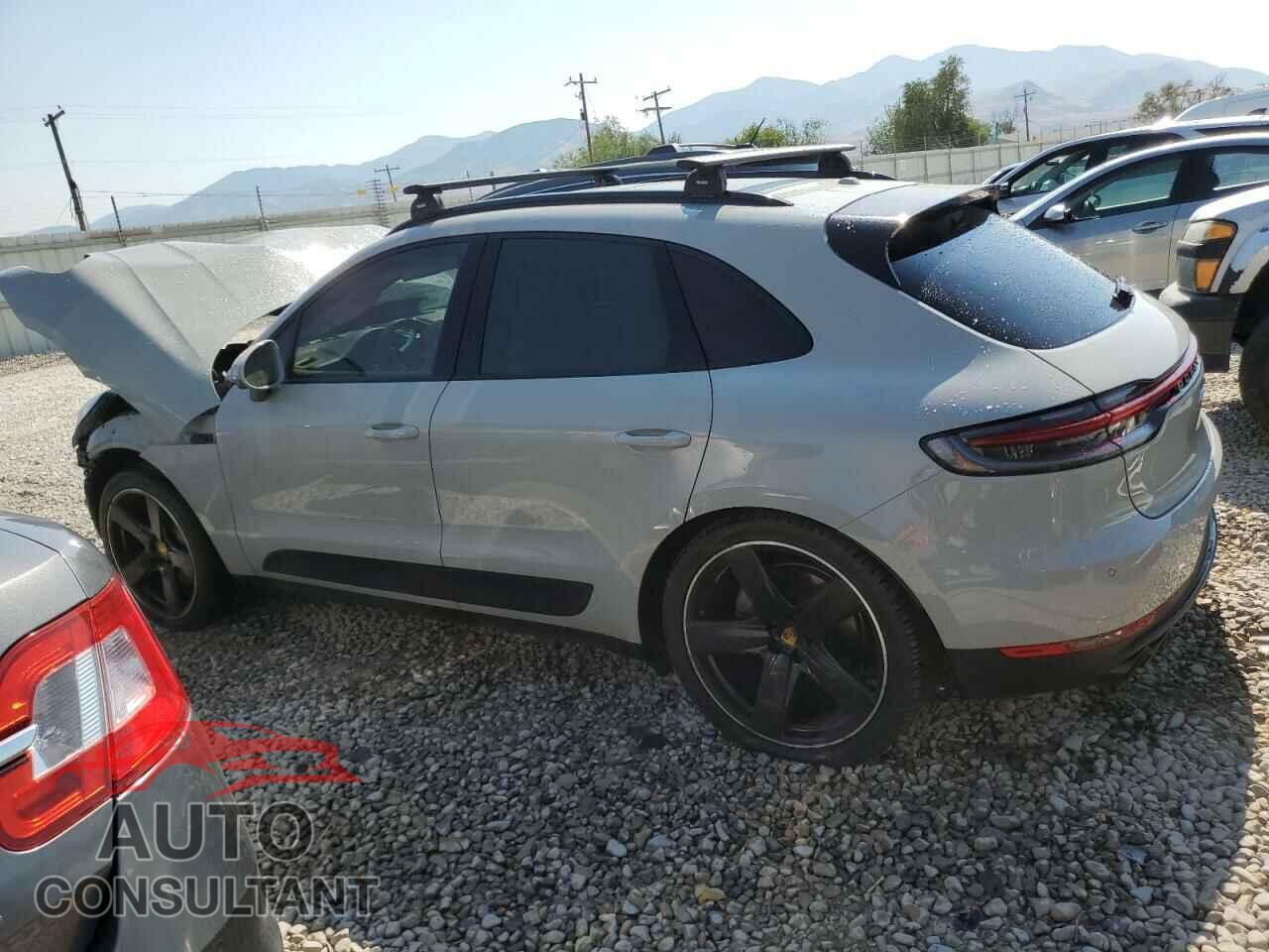 PORSCHE MACAN 2019 - WP1AB2A55KLB31090