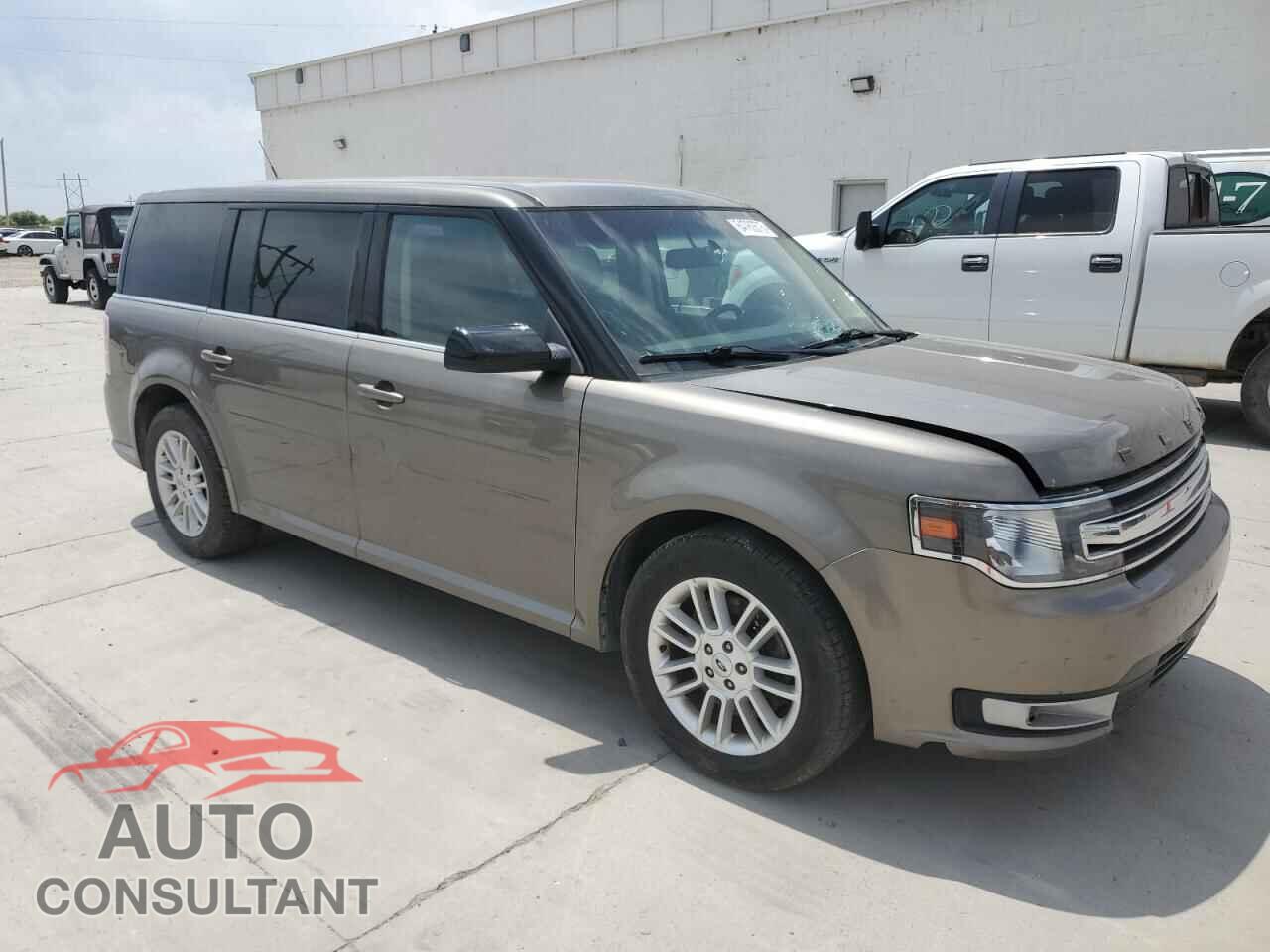 FORD FLEX 2014 - 2FMGK5C85EBD04109