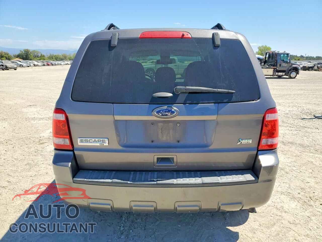 FORD ESCAPE 2012 - 1FMCU0DG3CKB67952