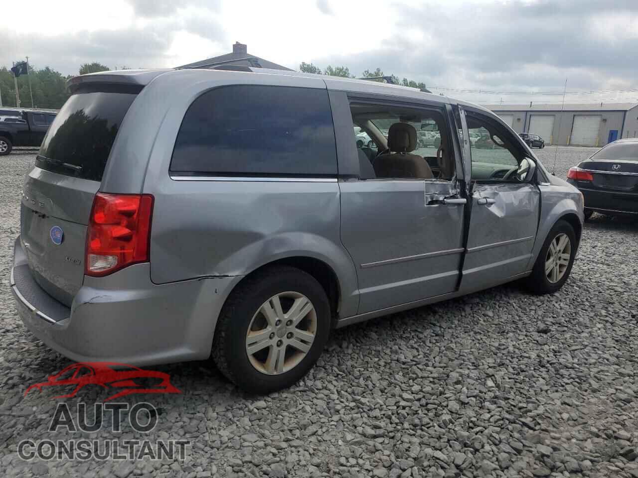 DODGE CARAVAN 2013 - 2C4RDGDG8DR800701