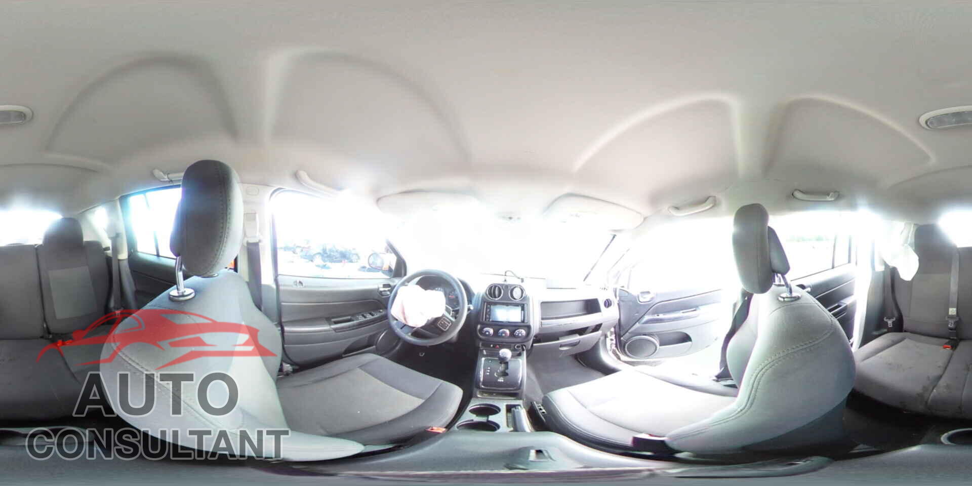 JEEP COMPASS 2012 - 1C4NJCBB1CD503696