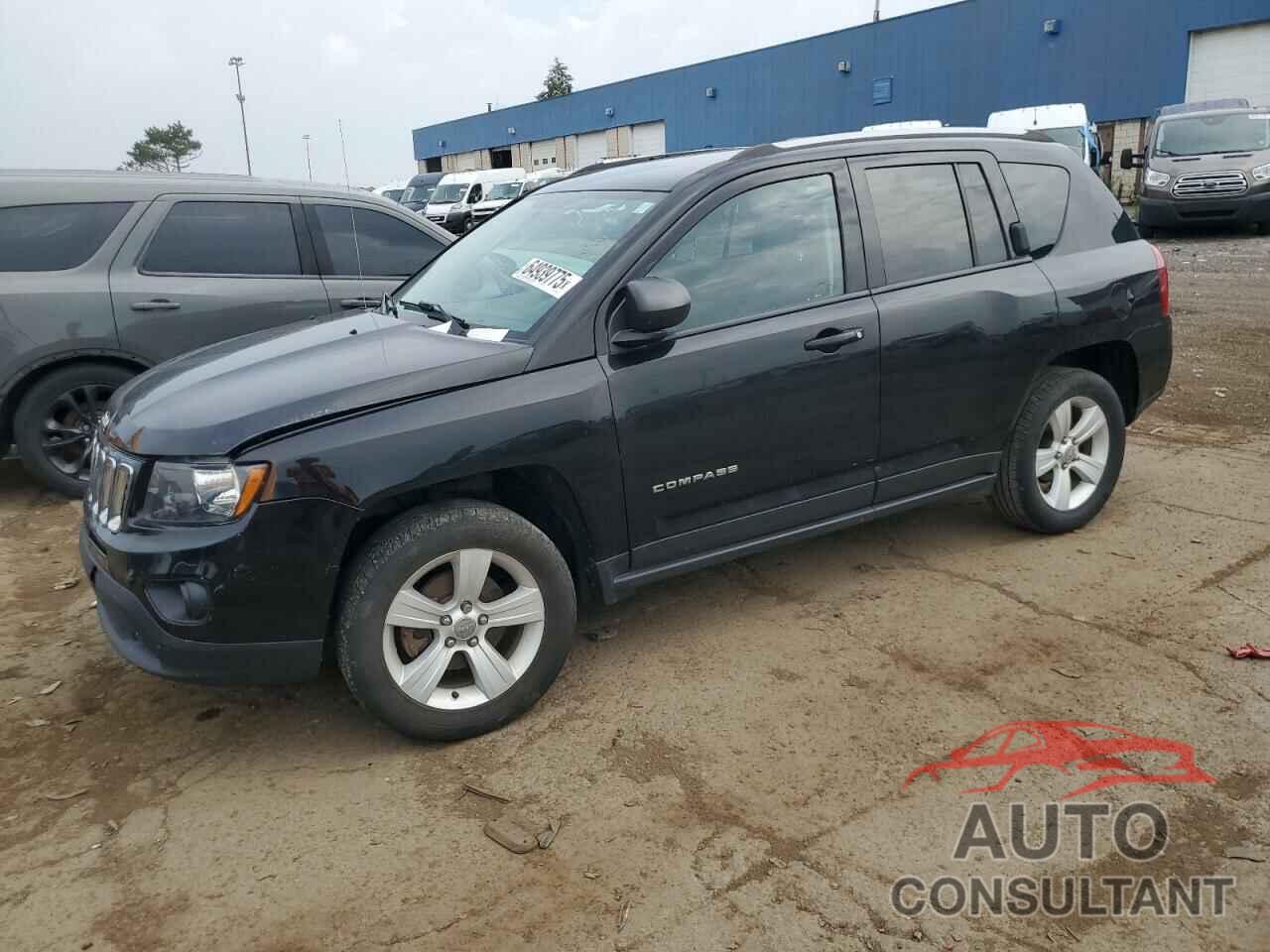 JEEP COMPASS 2016 - 1C4NJDBB2GD713204