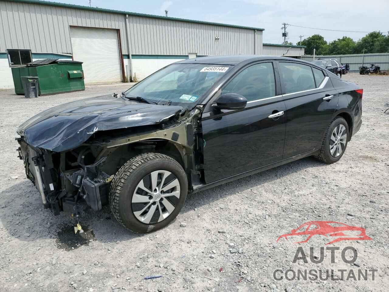 NISSAN ALTIMA 2020 - 1N4BL4BW2LN300404