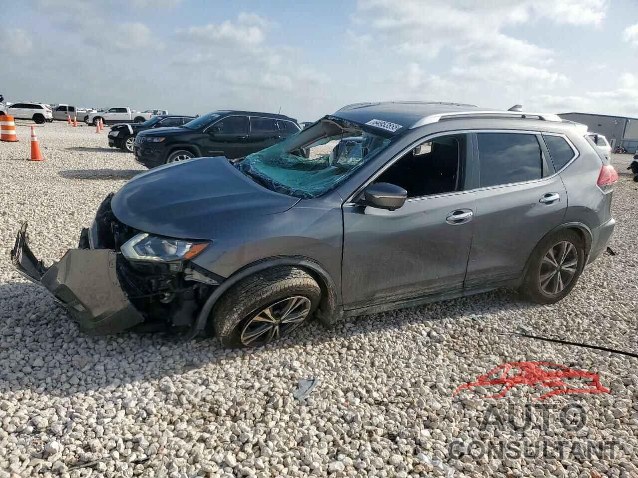 NISSAN ROGUE 2019 - JN8AT2MT5KW263035