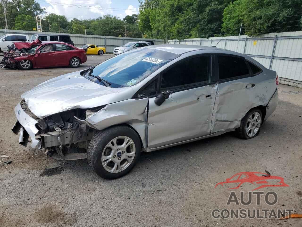 FORD FIESTA 2015 - 3FADP4BJ1FM104518