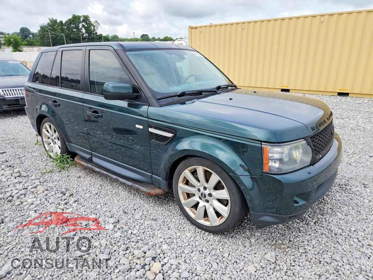 LAND ROVER RANGEROVER 2012 - SALSH2E46CA739941