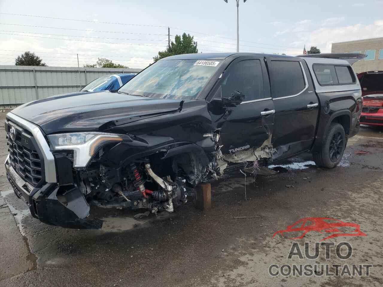 TOYOTA TUNDRA 2023 - 5TFJA5DBXPX121971