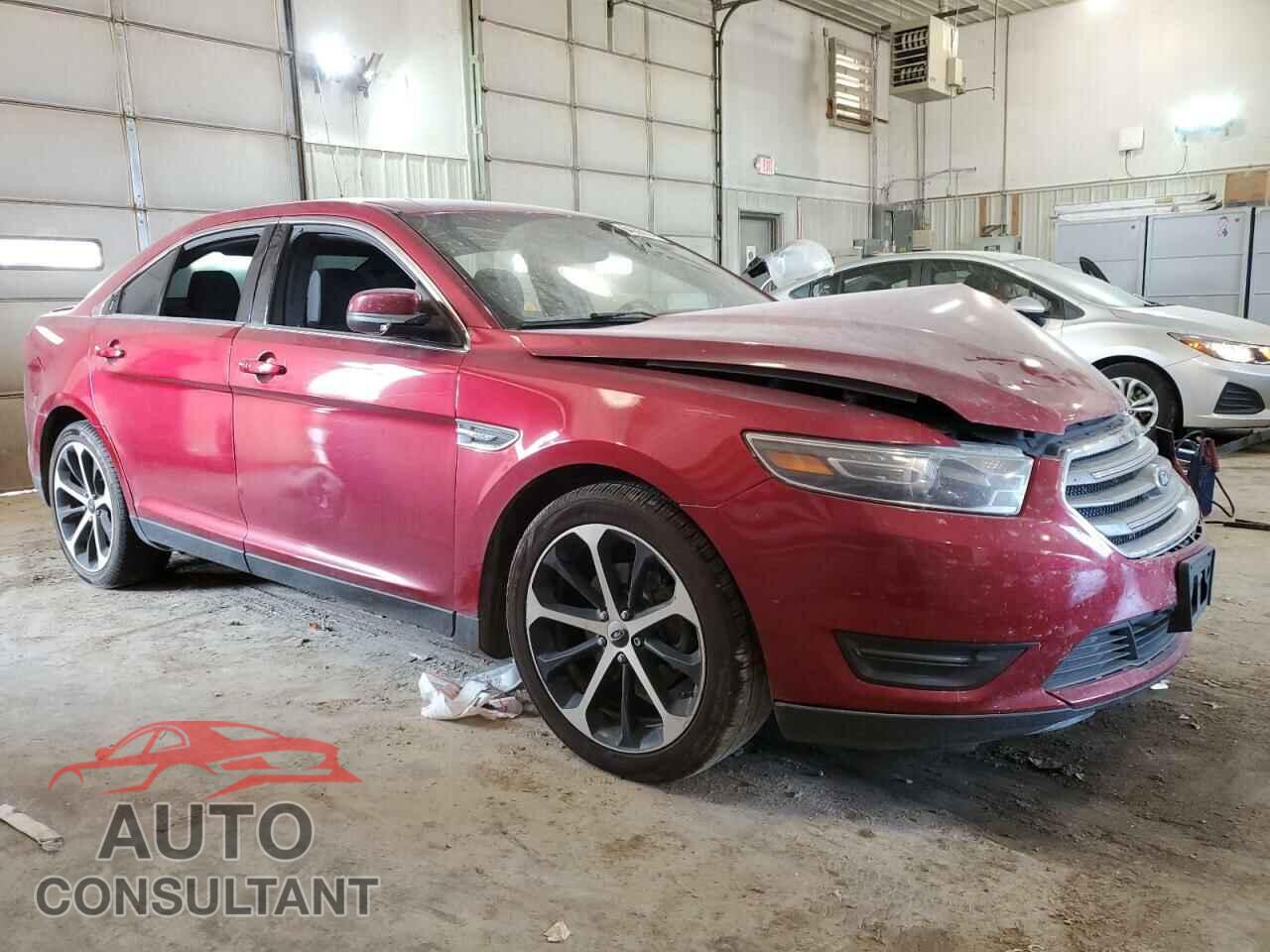 FORD TAURUS 2016 - 1FAHP2H80GG126063