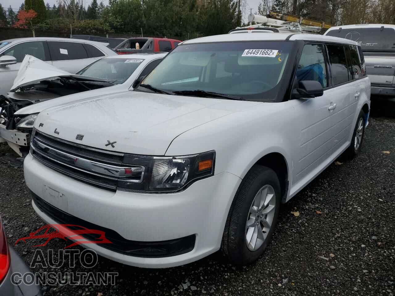 FORD FLEX 2019 - 2FMGK5B86KBA27659