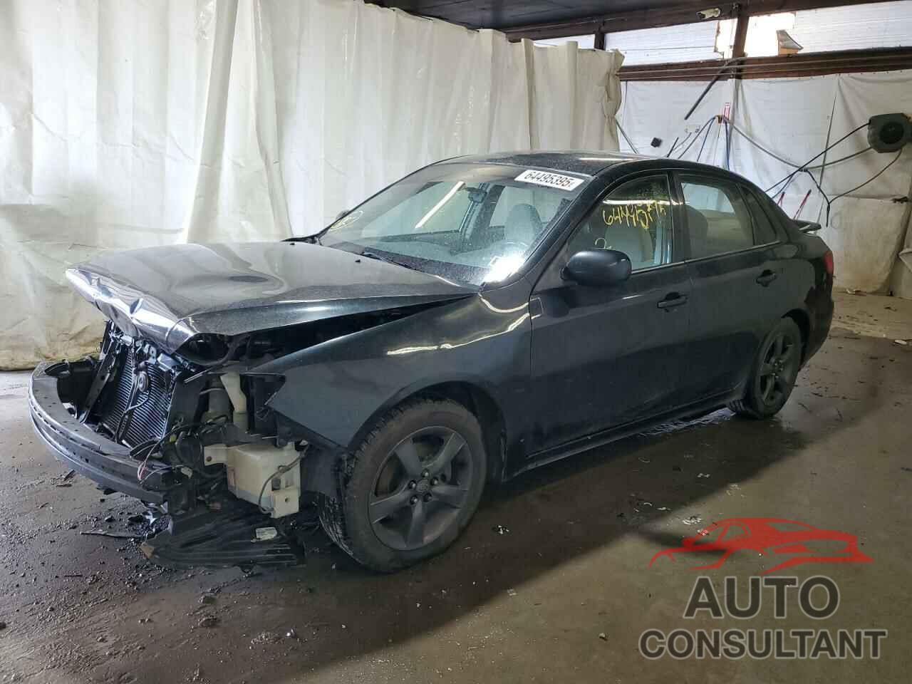 SUBARU IMPREZA 2009 - JF1GE61609H501061