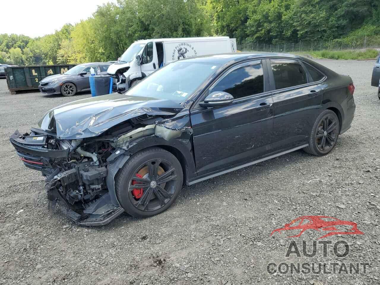 VOLKSWAGEN JETTA 2021 - 3VW6T7BU3MM094756