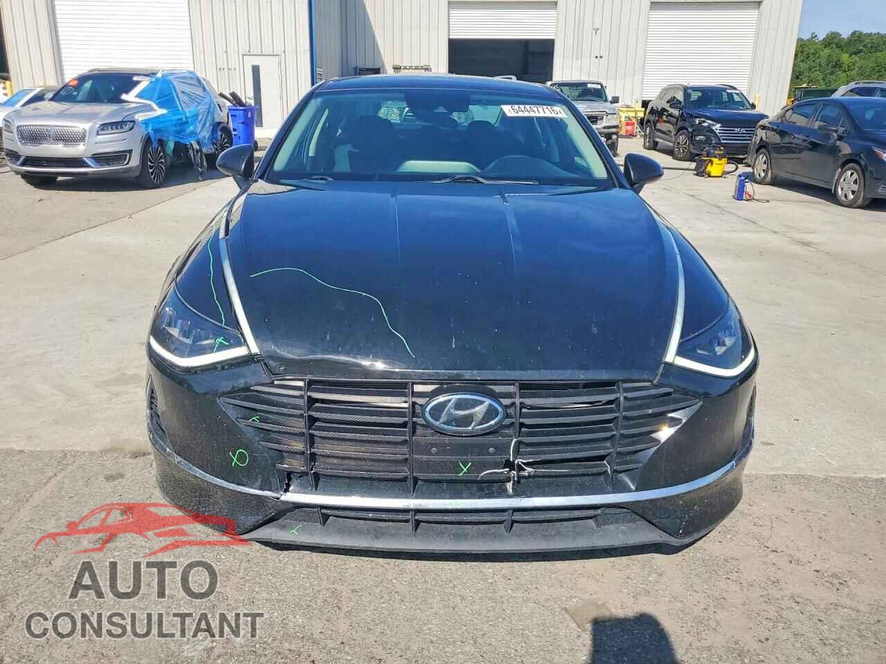 HYUNDAI SONATA 2022 - 5NPEG4JA7NH133753