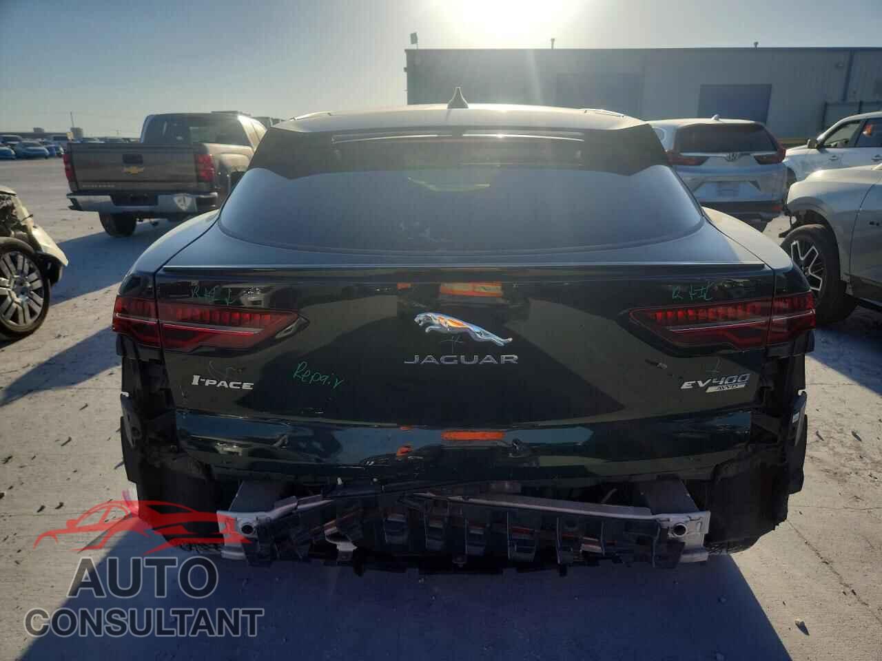 JAGUAR I-PACE 2020 - SADHB2S1XL1F79048
