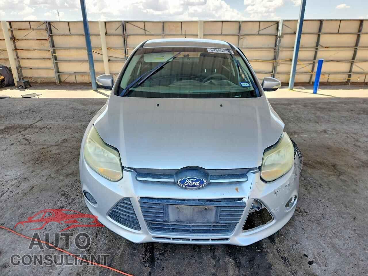 FORD FOCUS 2013 - 1FADP3F24DL234031