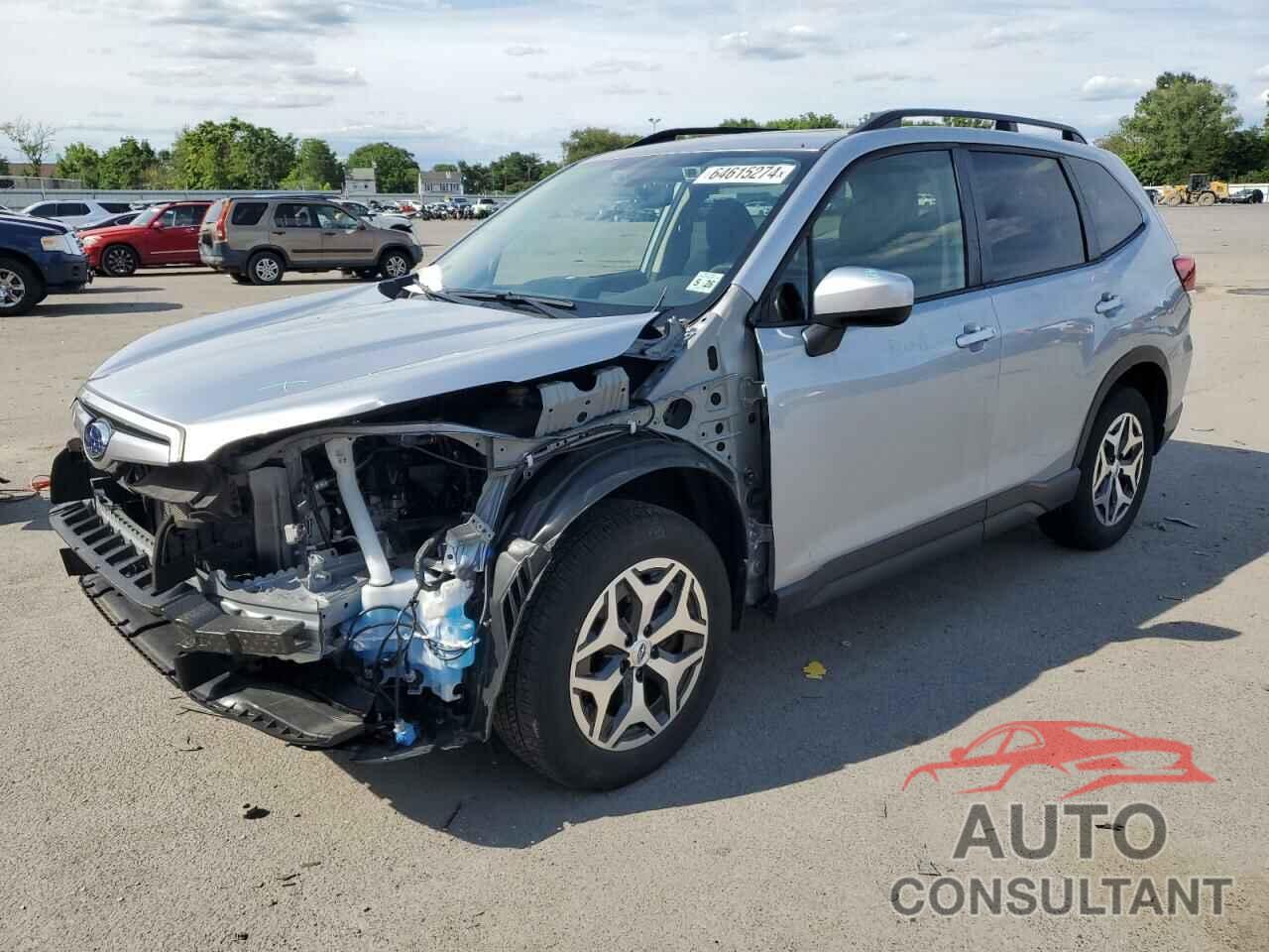 SUBARU FORESTER 2021 - JF2SKAFC7MH475826