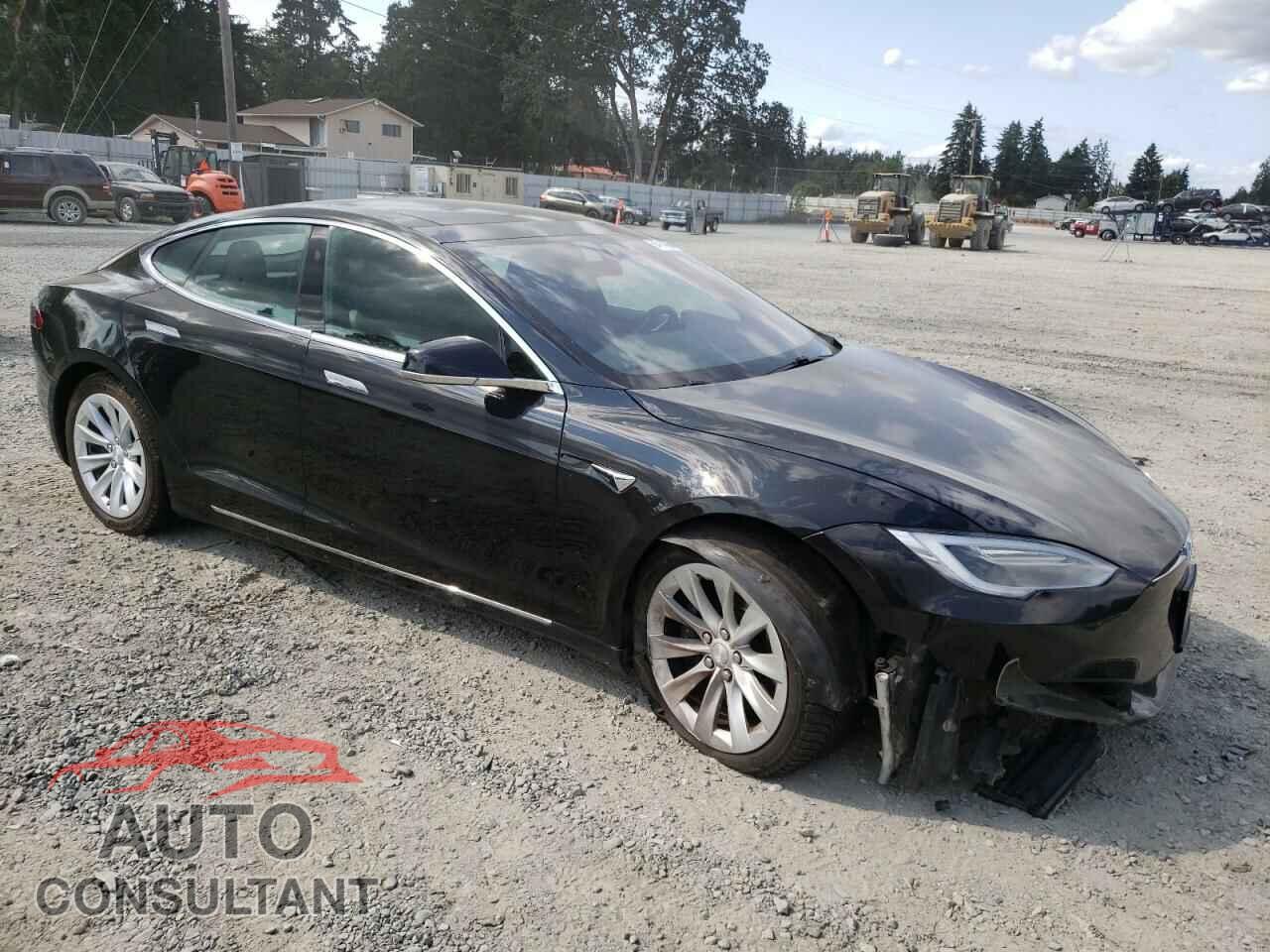 TESLA MODEL S 2017 - 5YJSA1E15HF209700